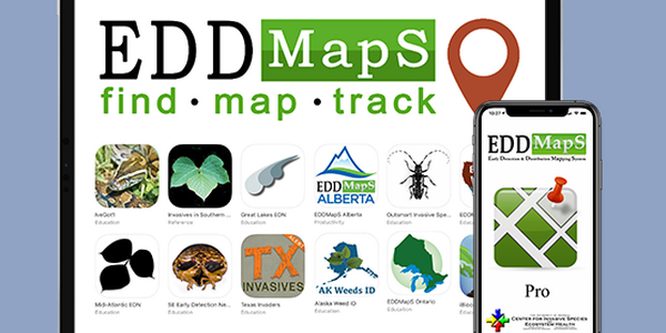 eddMapS logo